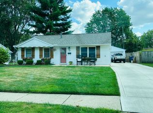 597 Bonnington Way, Columbus, OH 43230