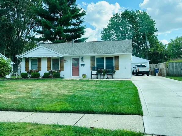 597 Bonnington Way, Columbus, OH 43230