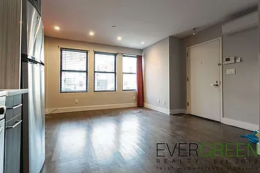 Rented by Evergreen Apartments BK