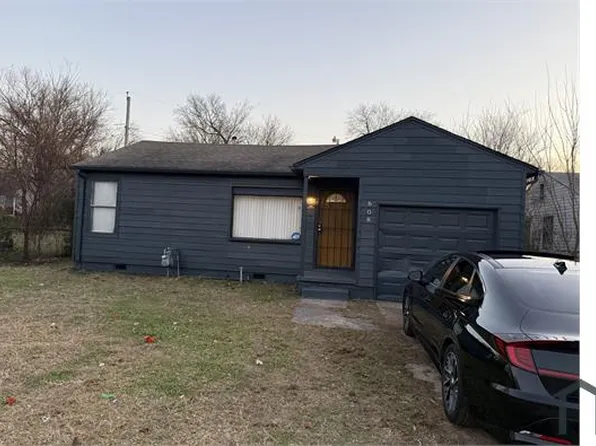 608 E 28th St N, Tulsa, OK 74106