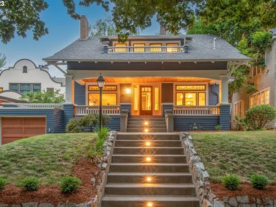 3811 NE Flanders St, Portland, OR, 97232