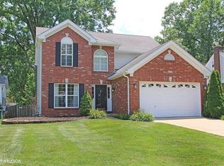2512 Pocahontas Pl, Saint Louis, MO