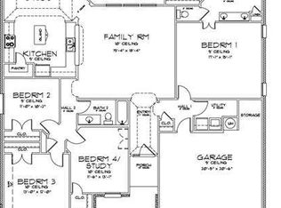 299 Chering Dr, Temple, TX 76502