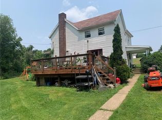 145 McKnights Hill Rd, Uniontown, PA 15401