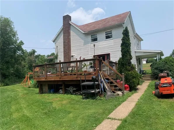 145 McKnights Hill Rd, Uniontown, PA 15401