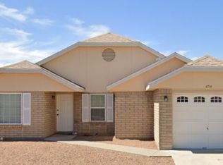 4714 Loma Del Rey Cir, El Paso, TX 79934