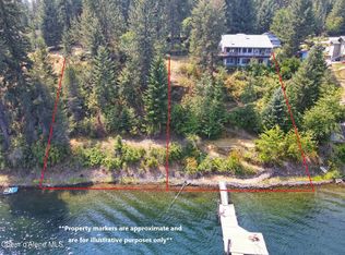 6192 S Panorama View Dr, Harrison, ID 83833
