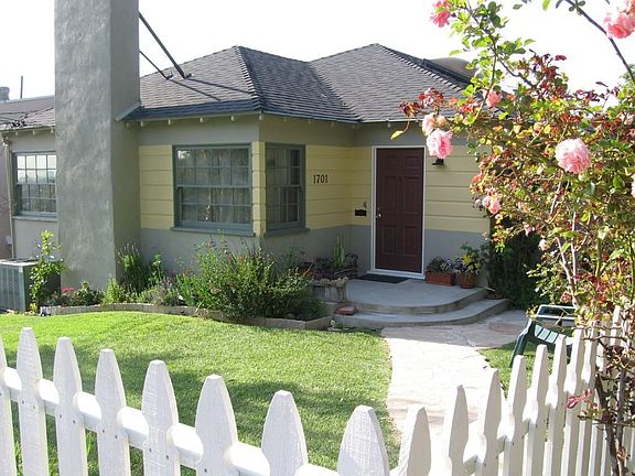 Front Yard