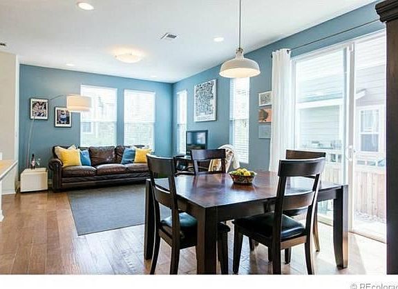 Liiving and Dining Rooom
