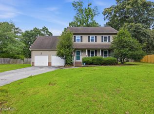 106 Broken Oak Court, Jacksonville, NC 28540