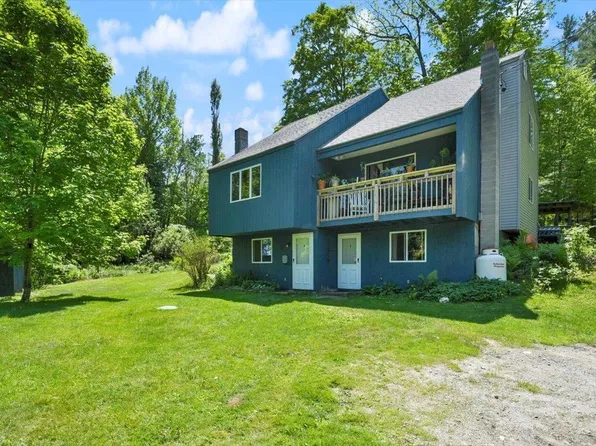 57 Carey Road, Fayston, VT 05660