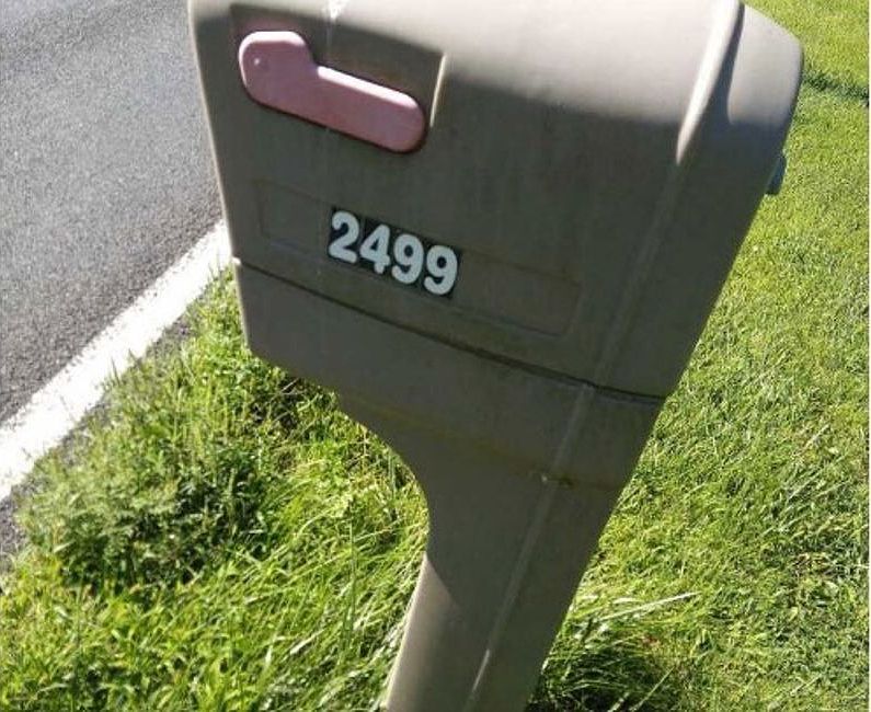Exterior Address Verification