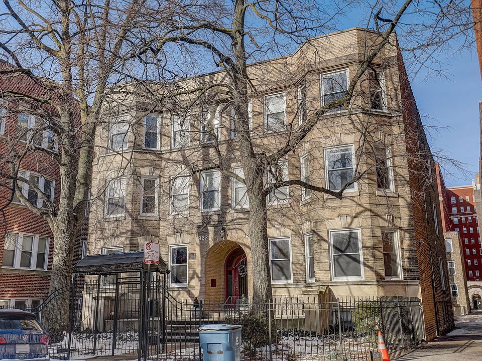 1st image of 922 W Windsor Ave #1W