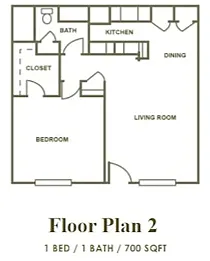 Floor plan B