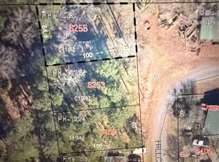 0 Hillcrest Rd #1222, New London, NC 28127