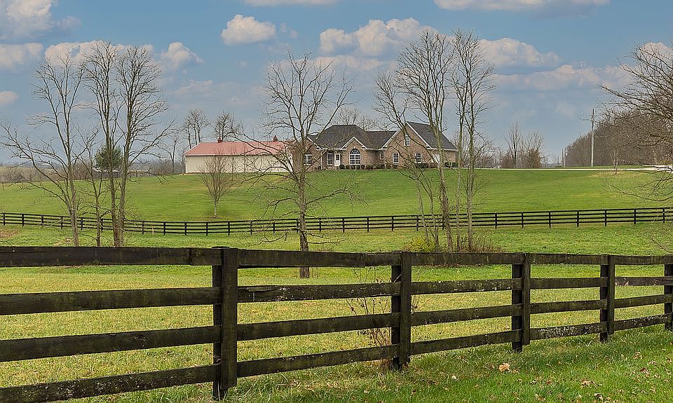 Welcome home to the farm.