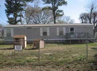 301 S Baker St, Muldrow, OK 74948