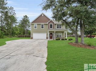 331 Labrador Ln, Guyton, GA 31312