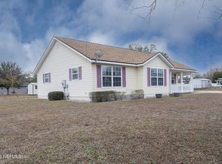 27333 W 14th Ave, Hilliard, FL 32046