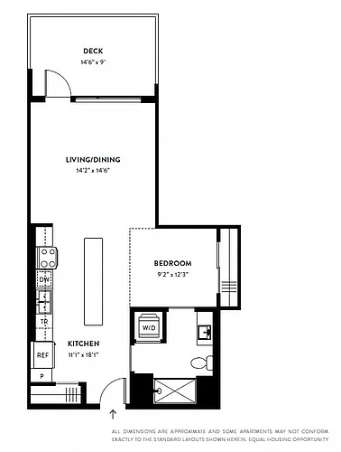 Floor plan A9