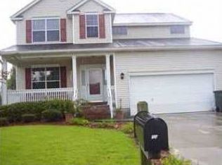 3258 Hunters Rest Dr, Charleston, SC 29414