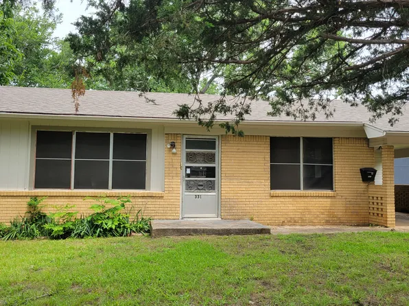 331 E Munson St, Denison, TX 75021