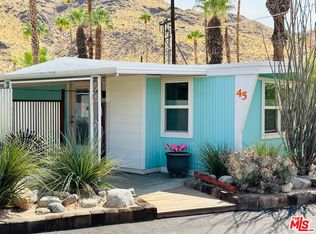 45 Santa Ana St, Palm Springs, CA 92264