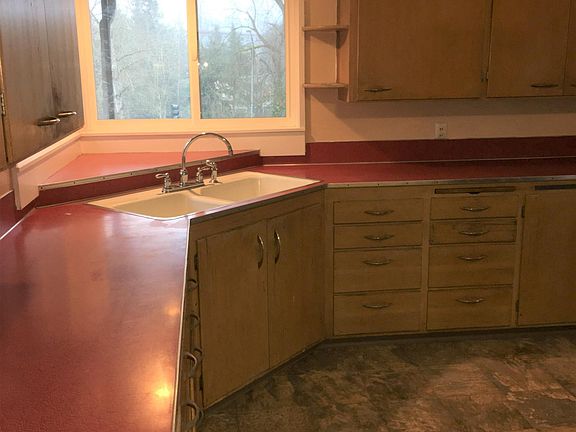 Upstairs Kitchen