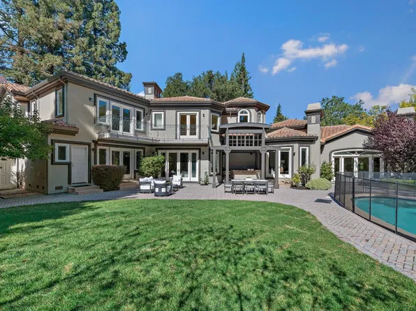 59 Somerset Ln, Atherton, CA 94027