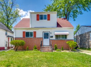 4436 E 158th St, Cleveland, OH 44128