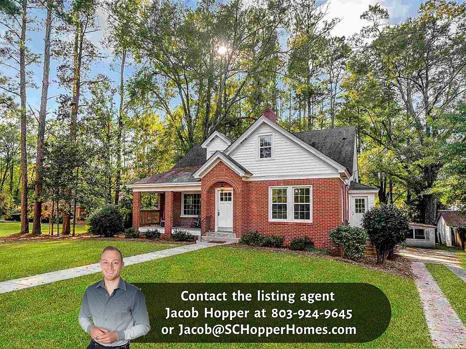 1325 Summer St, Newberry, SC 29108 Zillow