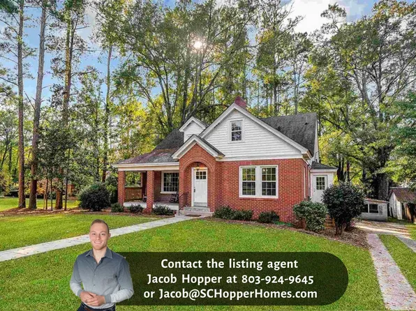 1325 Summer St, Newberry, SC 29108