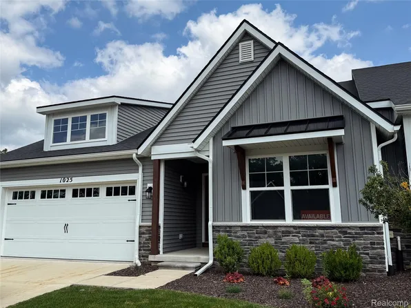 1025 Camellia Cir #41, Howell, MI 48843