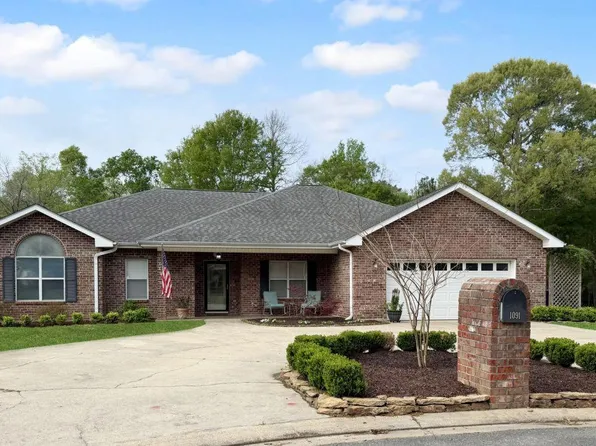 1091 Gage Dr, Deridder, LA 70634