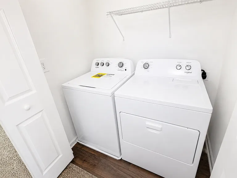 Washer & Dryer