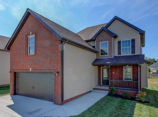 32 Crosswinds LOT 32, Clarksville, TN 37040