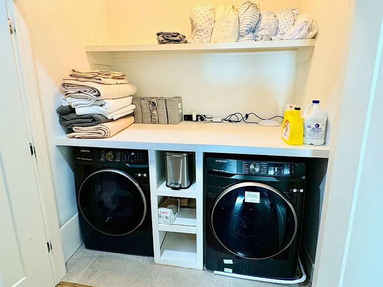 Laundry Room Cabinet