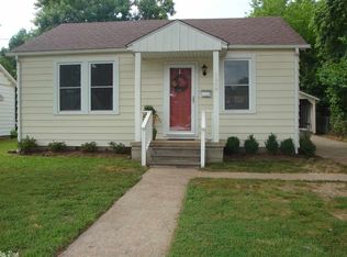 1500 W Center Ave, Searcy, AR 72143