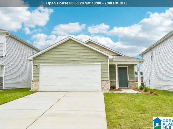 110 Griffin Dr, Childersburg, AL 35044