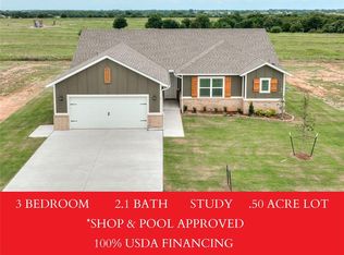3390 Manning Farms Blvd, El Reno, OK 73036