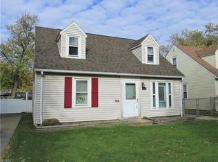 18816 Homeway Rd, Cleveland, OH 44135