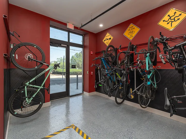 Bike Storage