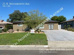 21 N Woodworth Ave, Clovis, CA 93612