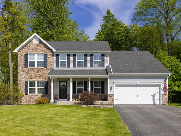 60 Willow Bridge Trl, Penfield, NY 14526