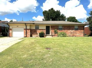 4817 Trina Dr, Oklahoma City, OK 73115