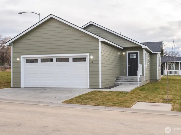 123 E 9th Avenue #61, Moses Lake, WA 98837