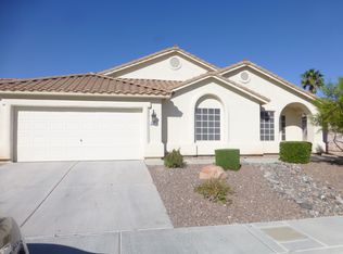 3531 Calf Roper Ct, North Las Vegas, NV 89032