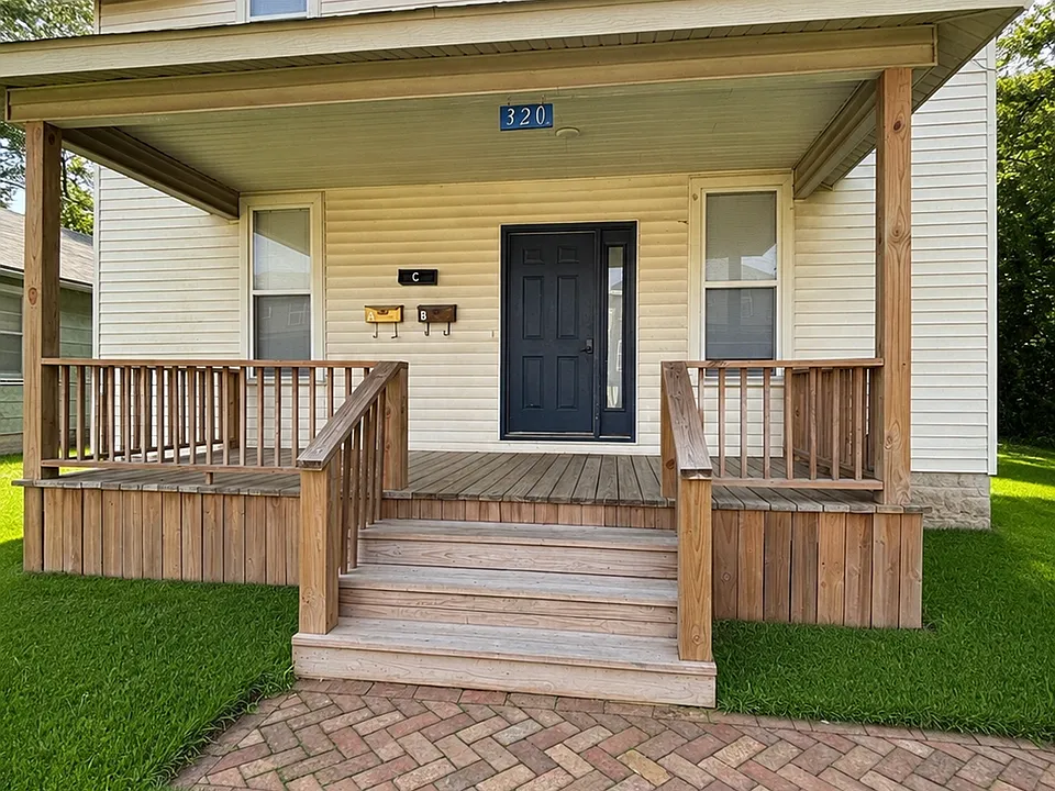320 S Florence Ave