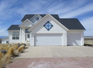 1849 N Wild Bill Hickock Dr, Pueblo West, CO 81007