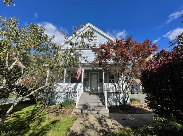 405 Arlington Blvd, Newton Falls, OH 44444